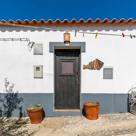 Casinha Flores Aljezur